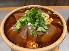 -张烤鸭·川菜·非遗冒烤鸭(青石桥店)