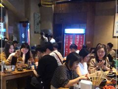 大堂-串大叔炭火烤串·鸡西大冷面刀削面(总店)