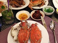 -东方红海鲜百汇(国际大厦店)