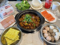 -二楼老店重庆鸡公煲(真光路店)