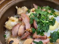 -容里煲仔饭(利丰北路店)