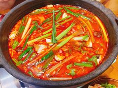 -黔有有贵州酸汤夺夺粉火锅(五味十字店)