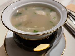 花胶黄鱼羹-新荣记(新源南路店)