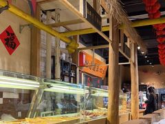 -聚合鑫东北熏酱熟食麻辣面(长阳店)