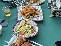-Xabnam_夏葡纳·新疆餐厅(日坛上街店)