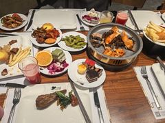 -汉巴味德·烤肉与啤酒的自助(杭州大悦城店)