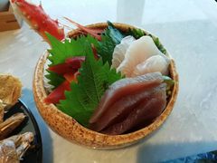 -喜庭海鲜自助(来福士店)