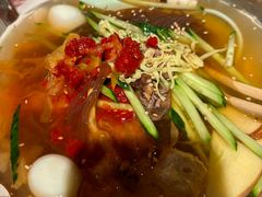 -七八冷面·延边朝鲜族美食(圣熙八号店)