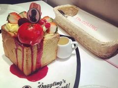-Dazzling Cafe 蜜糖吐司专卖店