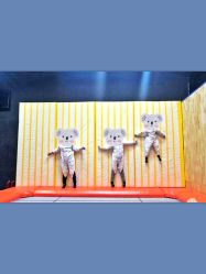 -蹦贝运动中心·蹦床·攀岩·闯关(龙岗店)