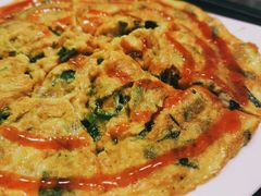 蚵仔煎-一家亲台菜餐厅(银塘中路店)