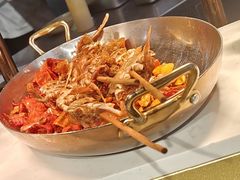 -The COOK·厨餐厅·自助餐(浦东嘉里大酒店)