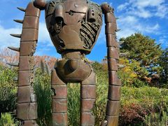 -三鹰之森吉卜力美术馆