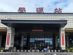 -婺源站