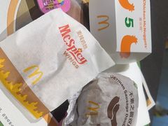 -麦当劳(大羊坊路店)