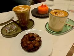 -潮一不贰·法式甜品·生日蛋糕·西式简餐(外滩店)