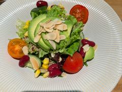 -本处·素食·融合料理(南油店)