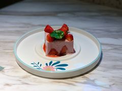 -蜜桃花开·中西融合菜E&W(南长街店)