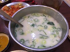 -神仙雪浓汤(明洞店)