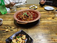 -京北128号院火锅鸡