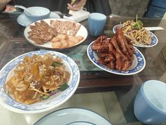 -乔家满族八大碗(中兴路店)