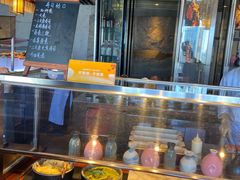 自助取餐区-广州富力君悦大酒店·凯菲厅