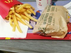 -麦当劳(温州人民路店)