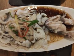 芙蓉鲈鱼-旅马餐厅(茅家埠店)