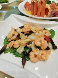 -上海雅居乐万豪侯爵酒店·宴会厅