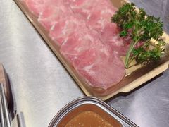 -哈哈碳都·牛肋条无限自助烤肉(台江万达店)