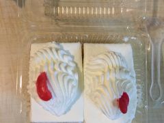 -红宝石·鲜奶小方·海派西点房(金杨店)