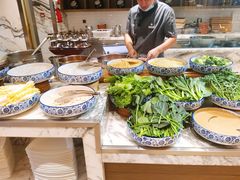 -长春高新益田福朋喜来登酒店·宜客乐标帜餐厅