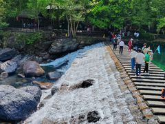 -石台牯牛降景区