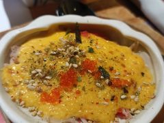 焗蟹-花潮料理艺食馆(世欧广场店)