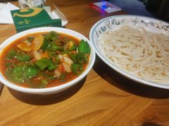 -胖老汉椒麻鸡清真新疆菜(西御街店)