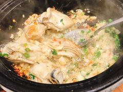 金银蒜石锅蠔-蚝家菜馆(沙井店)
