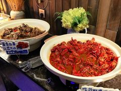 -领鲜活海鲜榴莲自助火锅(东门店)