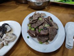 拌牛肉-达道武仔牛肉店(广达路店)