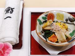 前菜-鮨一日本料理(大中华店)