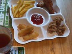 -豪客来牛排(重庆三峡广场步行街1704店)