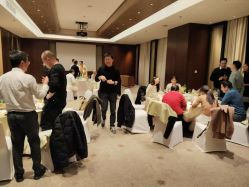 -上海金桥红枫万豪酒店·宴会厅