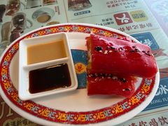 -香港新记茶餐厅(春熙太古里店)