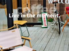 -舊新事咖啡NOTHING NEW COFFEE