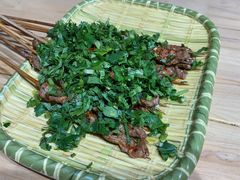 -86烧烤 | 江湖菜(石人总店)
