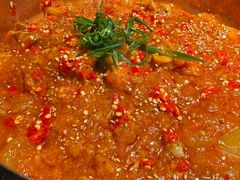 铜锅油焖鸡-Ameigo梅果·云贵川bistro(长宁来福士店)