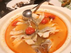 酸汤鲈鱼-小炳胜(卓悦中心店)