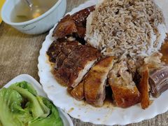 -煲煲香快餐(南京路店)
