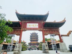 -黄鹤楼公园(黄鹤楼)