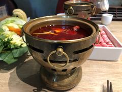 -古关火锅店(古北水镇景区店)