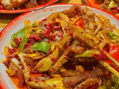 -柴窝堡22号辣子鸡·传承新疆菜